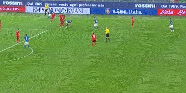 世界杯官方直播软件下载-【世预】因西涅助攻 若鸟终场前失点 意大利平瑞士