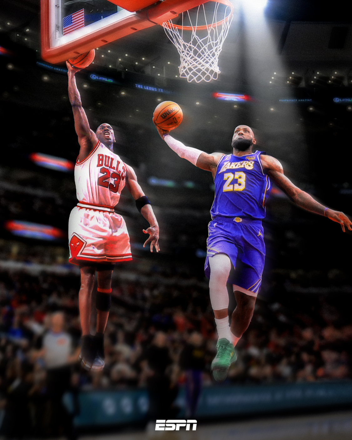 世界杯官方直播软件下载-詹姆斯今年至今末节得分还是联盟第一！公牛球迷为他倒戈！