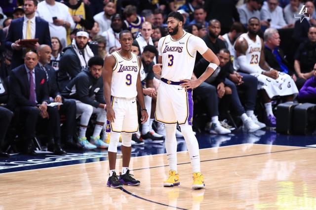 世界杯官方直播软件下载-曝浓眉曾抱怨施罗德传球能力 隆多回归意义重大