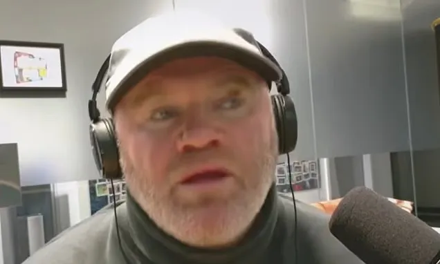 世界杯直播平台官网app下载最新版-鲁尼：我早年周薪只有75镑，在签职业合同前常跟爸妈借钱