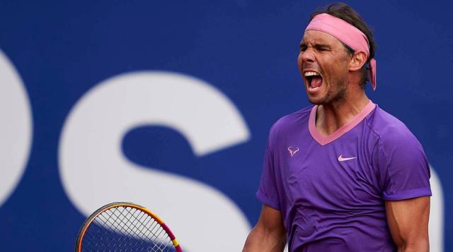 “诡异比分”险胜锦织圭 纳达尔坦言仍需时间调整