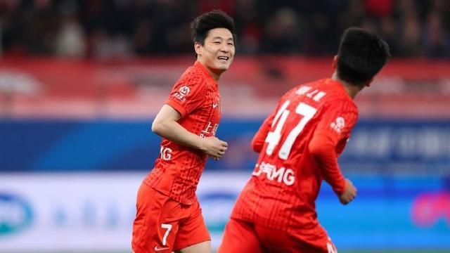 世界杯直播平台官网app下载最新版-法拉利再老也是法拉利！时隔302天又进球，中超禁区之王武磊又回来了！