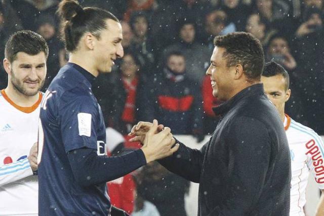 世界杯官方直播软件下载-罗纳尔多夸粉丝伊布：就算没伤病 我也踢不到40岁